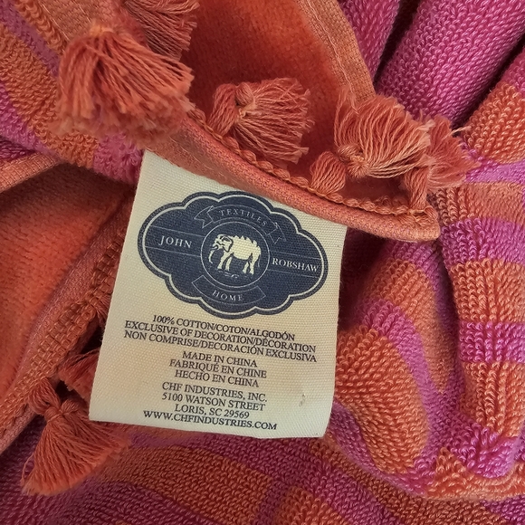 *John Robshaw Beach Towel - Picture 8 of 13